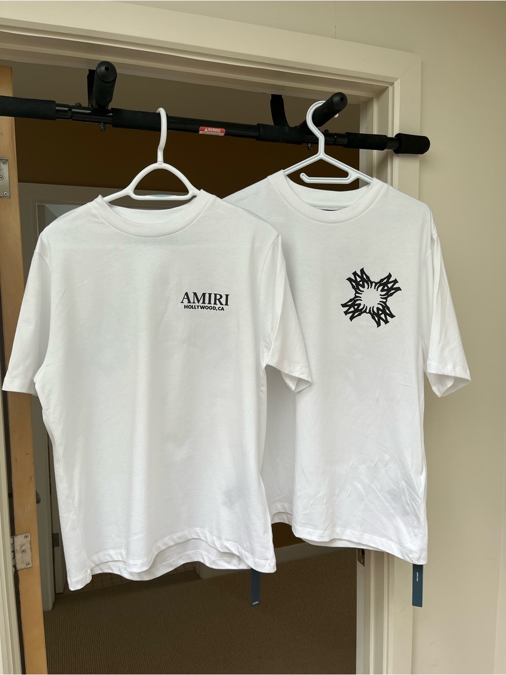 🔥AMIRI tee (100% authentic) only 3 left!🔥